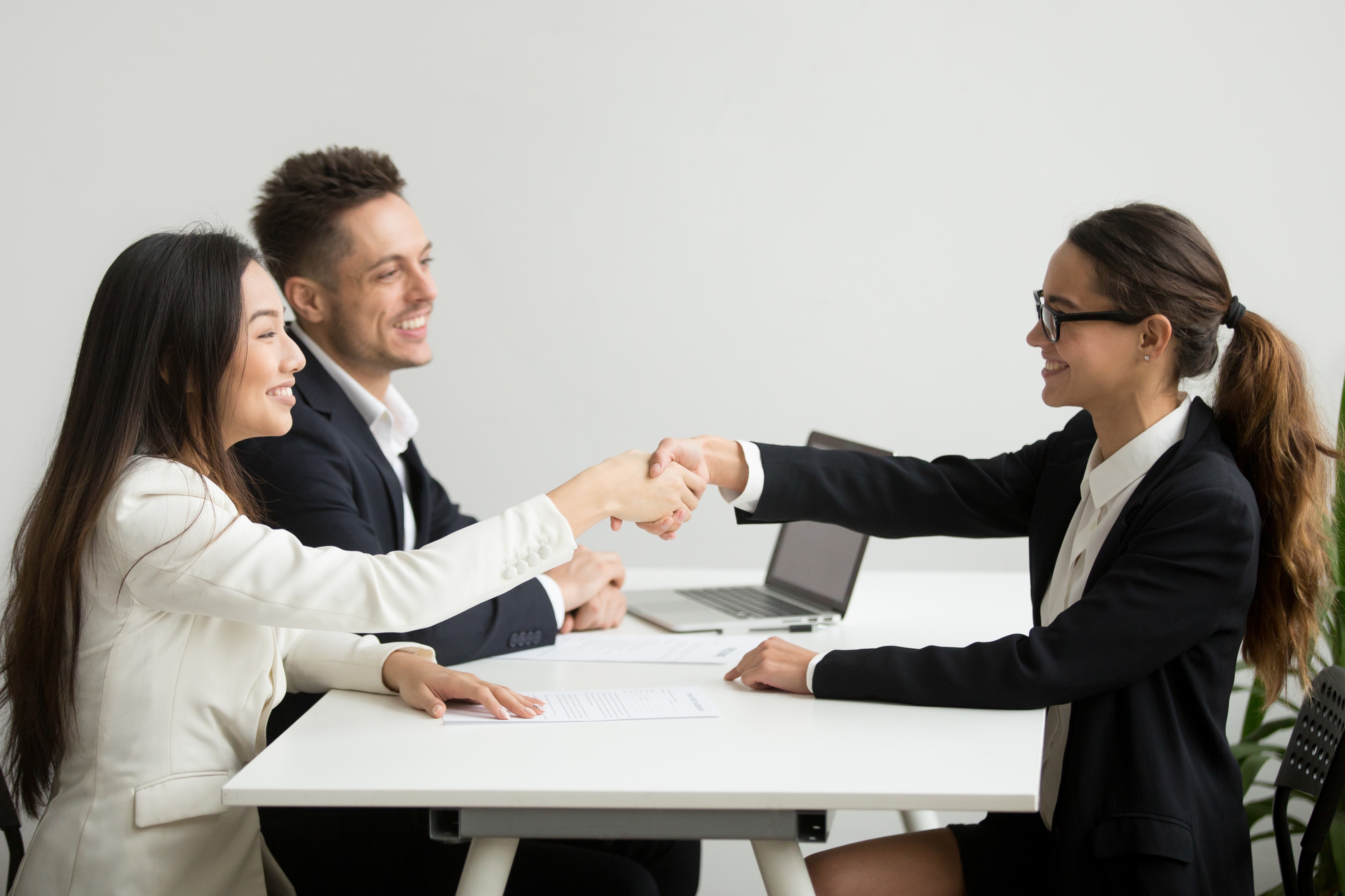 The stages of the recruitment life cycle