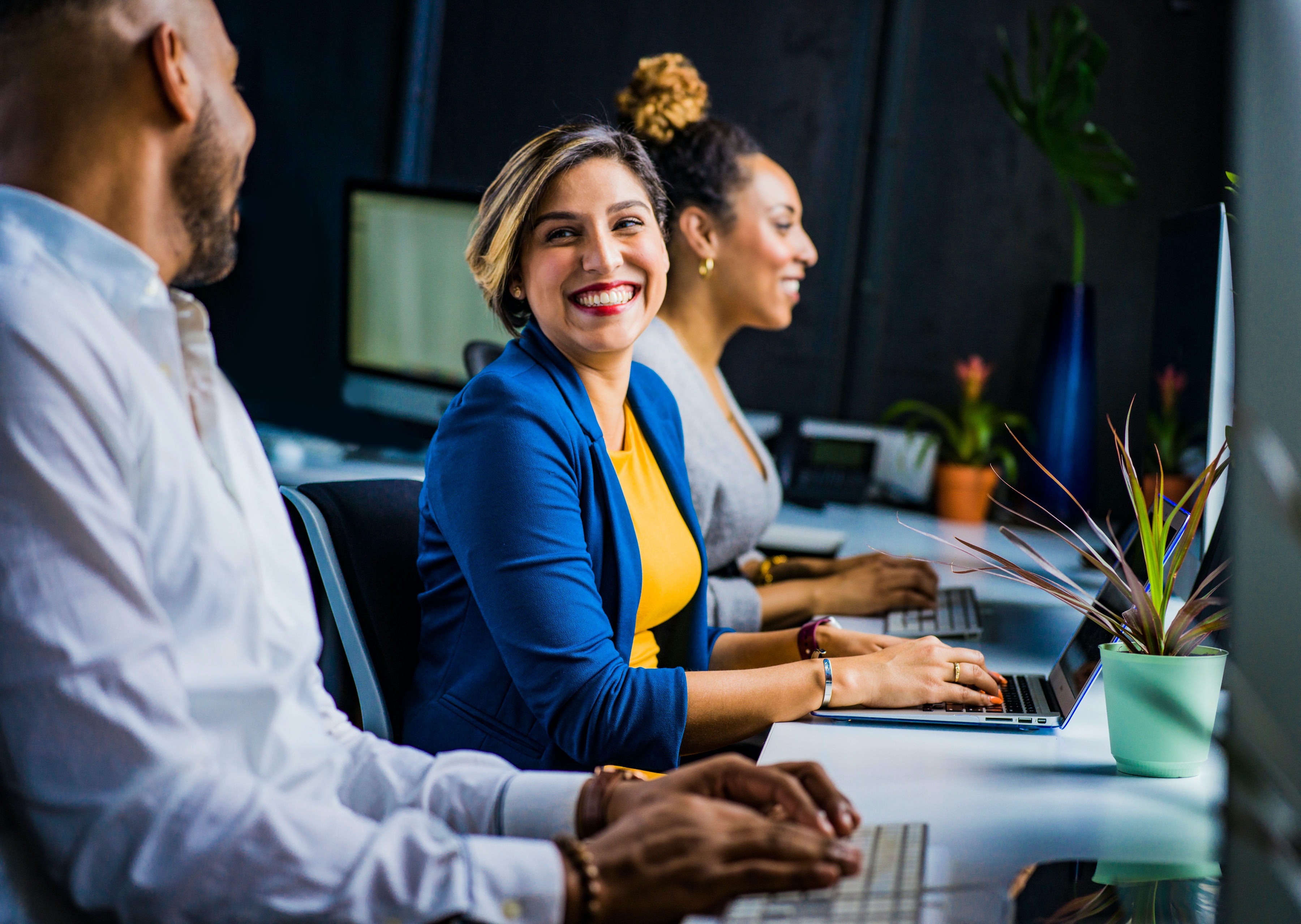 The stages of the recruitment life cycle