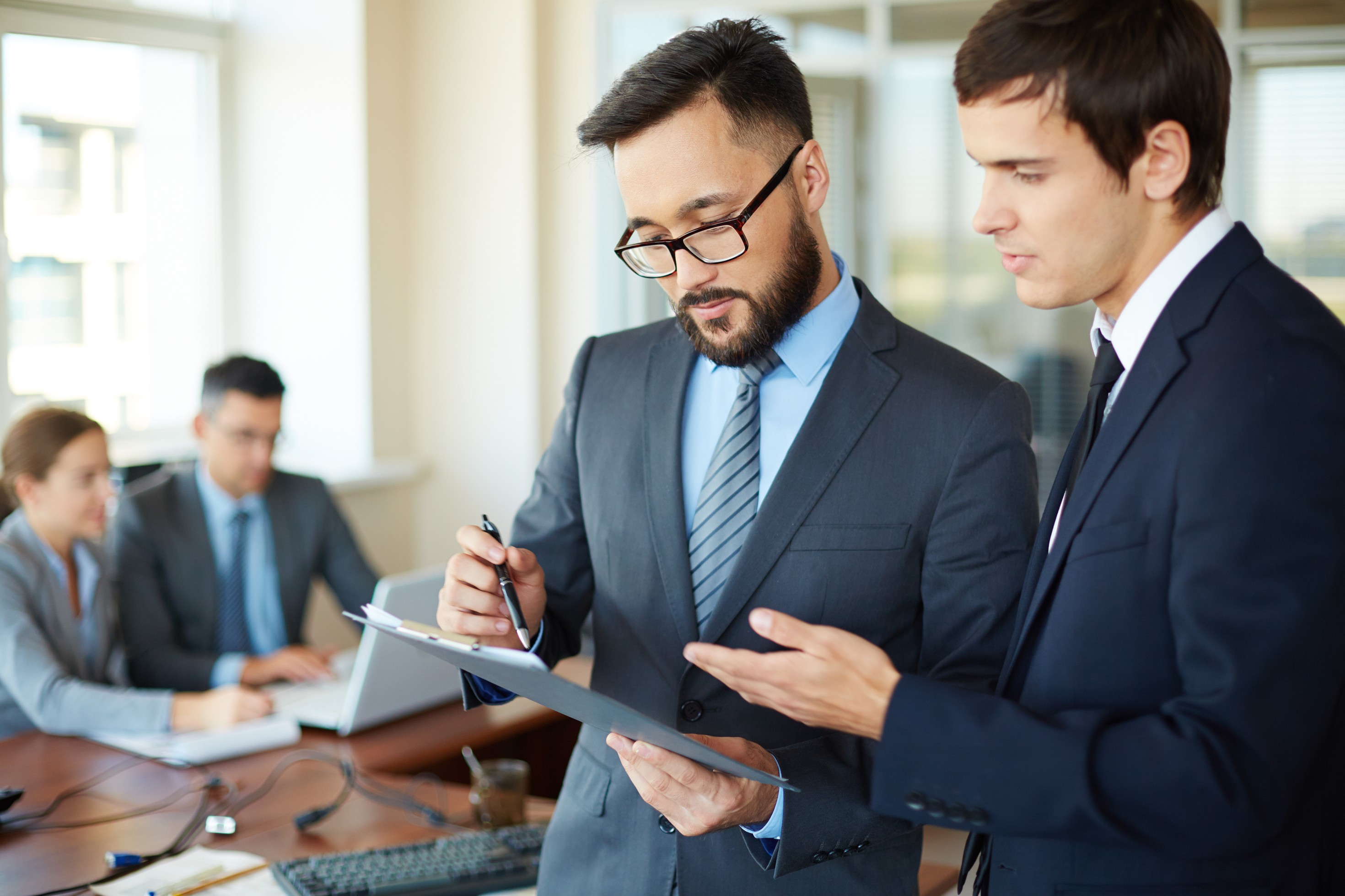 The stages of the recruitment life cycle
