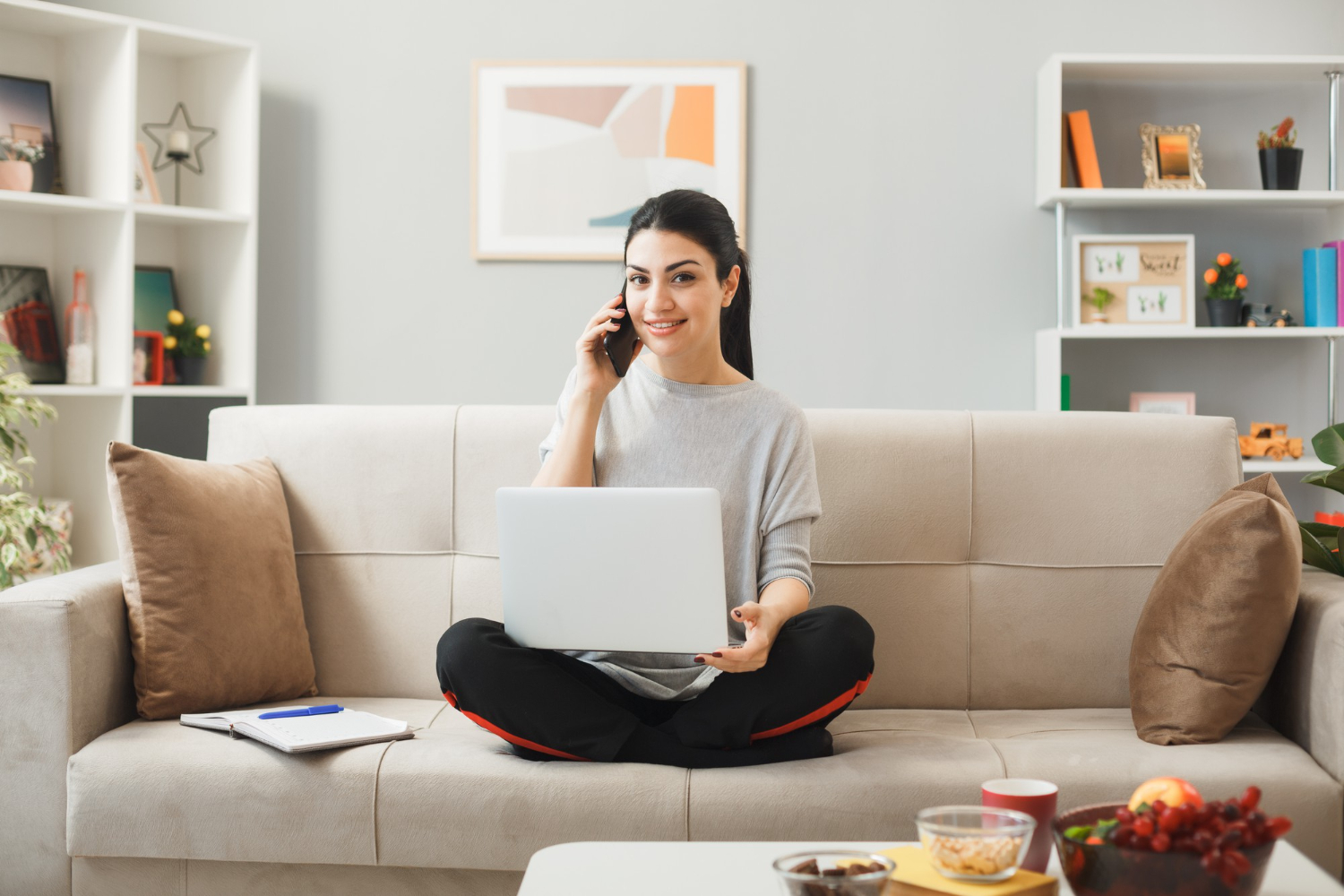 The stages of the recruitment life cycle