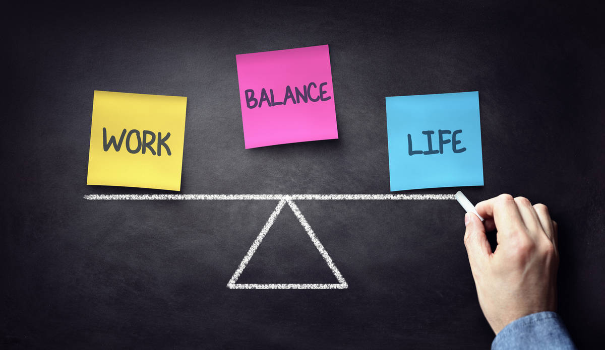The stages of the recruitment life cycle